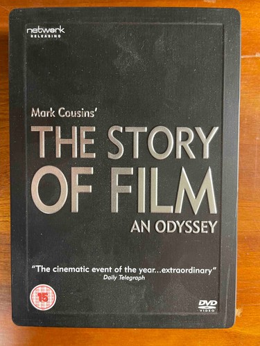 The story film - of, odyssey