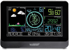 La Crosse Technology - WS6863 Stazione Meteo semi-professionale con connessione