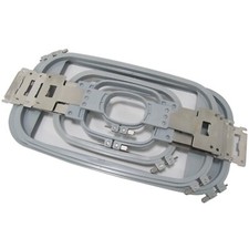 SET 5 dimensioni telaio da ricamo per Brother 10 Needle PR1000, PR1000E, PR1050X, PR1055