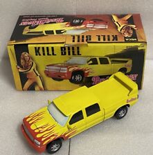 camion Kill Bill Pussy Wagon Pussywagon Neca SOLO 2000