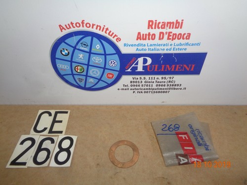 4365776 rondella rasamento - 4365776,