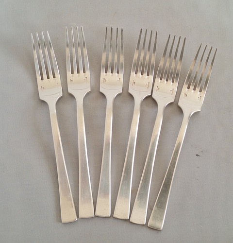 Set forchette dessert - set,