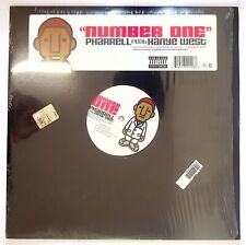 EBOND Pharrell Feat Kanye West - Number One Vinile - Star Trak V092040