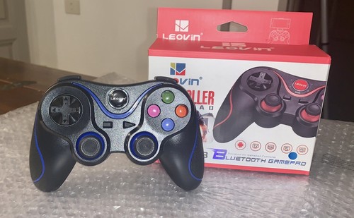 Gamepad bluethooth wireless - gamepad,