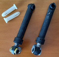 Ammortizzatori originali Suspa 062 30027 per cestello lavatrice Ariston Hotpoint