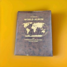 ✨ LIBRO FRANCOBOLLI