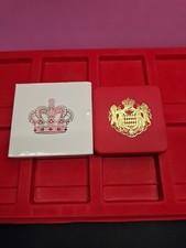 2 EURO 2017 PRINCIPE ALBERTO