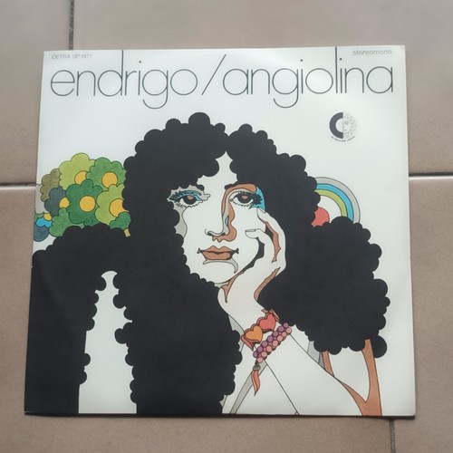 Sergio endrigo angiolina - sergio, endrigo-angiolina/la
