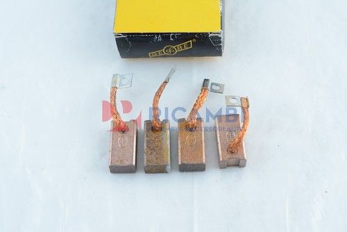 Kit serie spazzole motorino - serie,