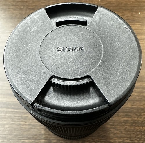Sigma obiettivo f 1 8 - obiettivo, mm
