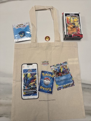 Mazzi dimostrativi pokémon - mazzi,