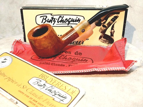 Pipa tabacco butz choquin - pipa,