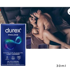 Durex Prolong Condoms with