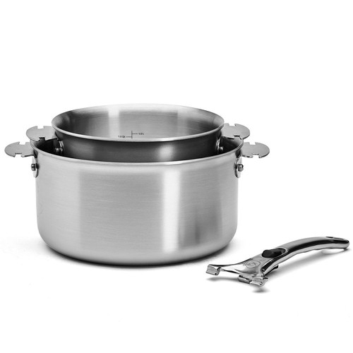 Buyer set 3 pentole in - -,