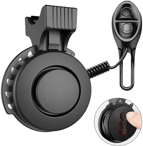 Campanello per - -,