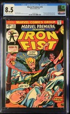 Marvel Premiere #15 (1974)