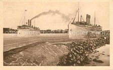 Trelleborg Hamn navi