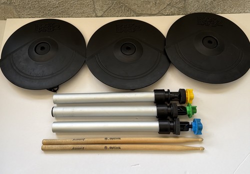 Rock band pro cymbals - band, pro-cymbals