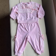 Tuta felpa vintage Toddletime