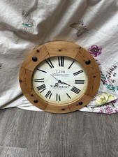 Orologio da parete Waterloo