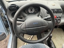 Volante fiat seicento 600 2000 - volante, seicento/600
