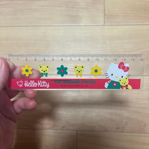 Righello hello kitty - hello,