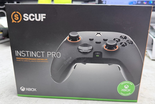 Controller xbox scuf instinct - controller,