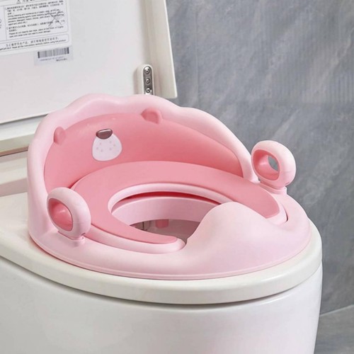Anello bambino facile - wc,