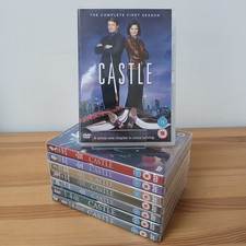 Castle Season 1-8 Complete DVD