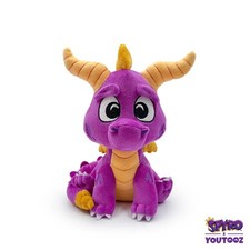 Peluche Spyro il Drago 9"