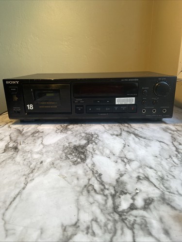 Sony rx470 stereo cassette - tc-rx470,