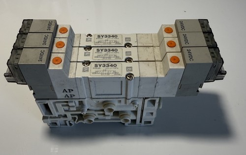 Elettrovalvole smc sy3340 - elettrovalvole,