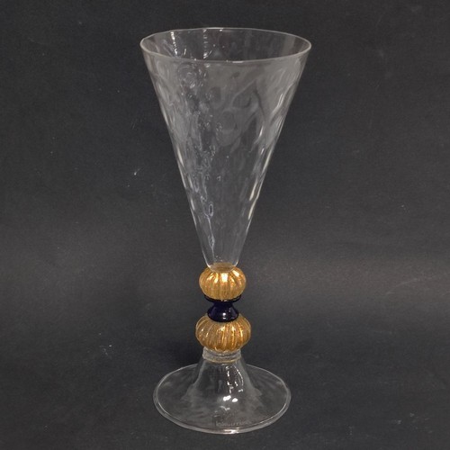 Vaso bicchiere murrina a - bicchiere, la