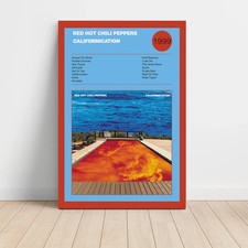 Red Hot Chili Peppers –