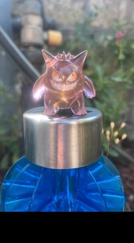 Tomy pokémon gengar action - pokémon,