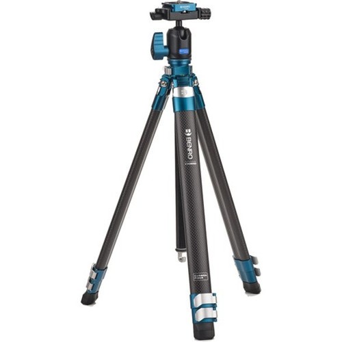 Treppiede benro cyanbird - benro,