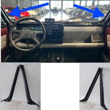 Fiat Panda 141 4x4 Sisley Country Trekking - Rivestimenti Montanti Interni Origi