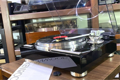 Giradischi ddp kenwood 9010 - giradischi,