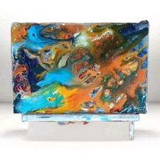 "Quadro astratto originale su