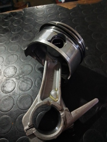 Pistone biella honda - pistone+biella,