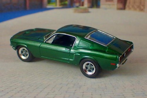 Steve mcqueen 1968 - 1968, bullitt