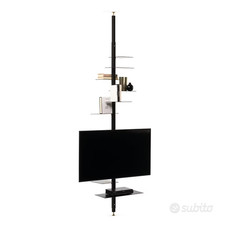 Libreria ADELAIDE TV METAL di