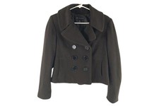 Giacca Cappotto Doppiopetto