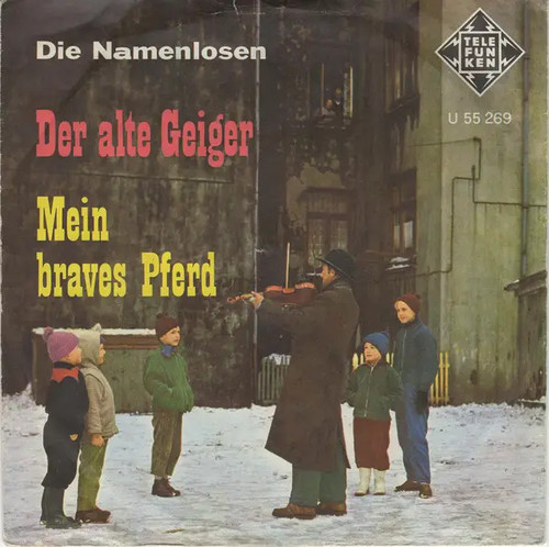 Die namenlosen der - die,