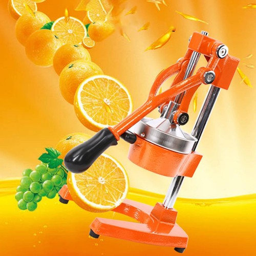 Spremiagrumi manuale leva - manuale,