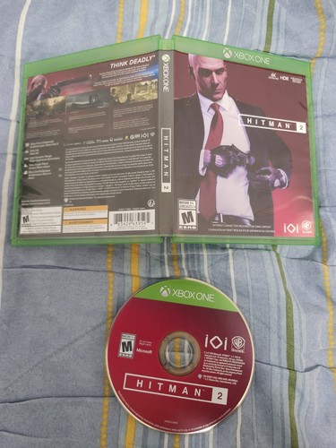 Hitman xbox one - ​hitman, (xbox