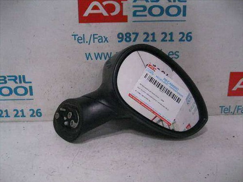 Specchietto laterale elettrico - laterale,