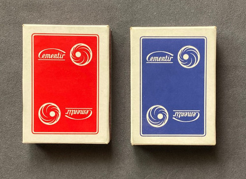 Vintage mazzi carte gioco - 2,