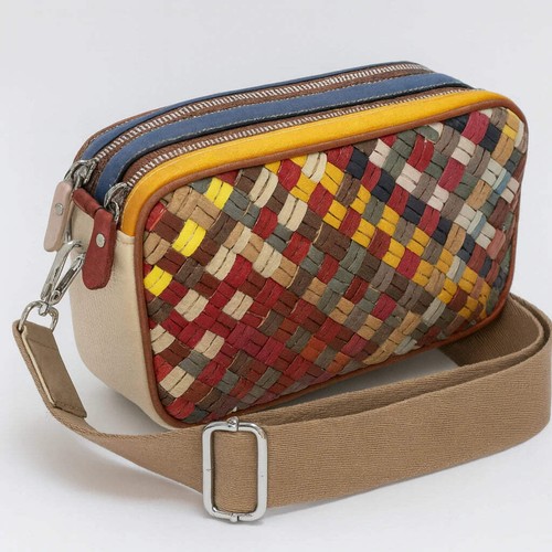 Borsa vera pelle elegante - borsa,