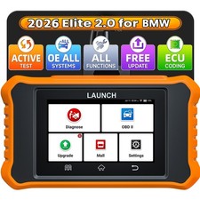 2026 LANCIO X431 ELITE 2.0 per